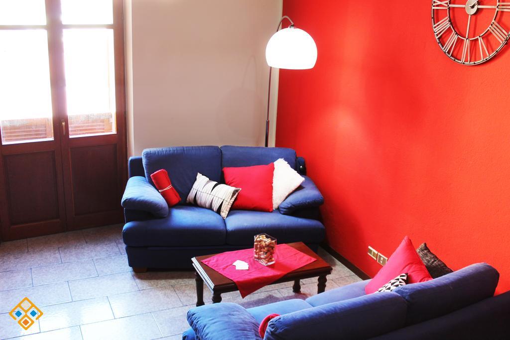 Torre Dello Sperone Apartment Каляри Екстериор снимка