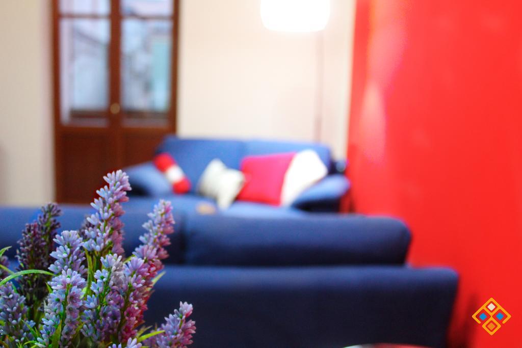 Torre Dello Sperone Apartment Каляри Екстериор снимка