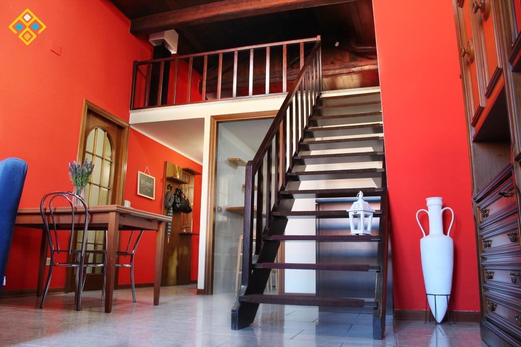 Torre Dello Sperone Apartment Каляри Екстериор снимка