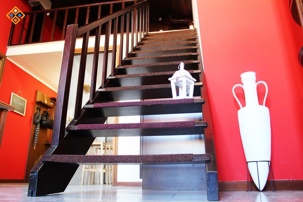 Torre Dello Sperone Apartment Каляри Екстериор снимка
